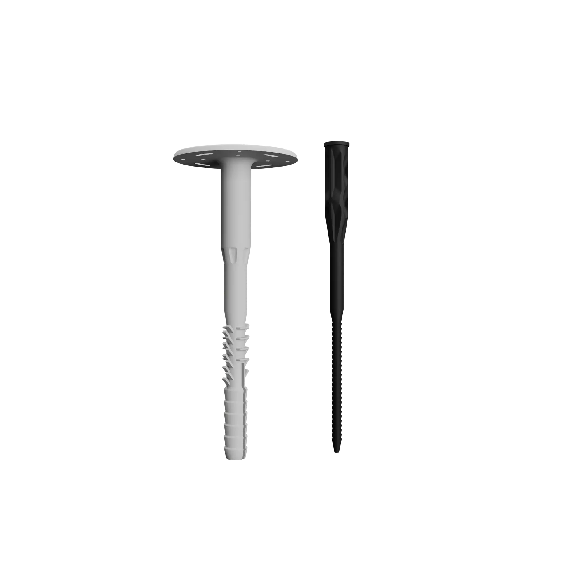 Dyble do styropianu TRX-T