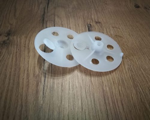 Producent kołków i talerzyków do styropianu