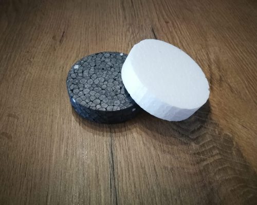 zaślepki styropianowe