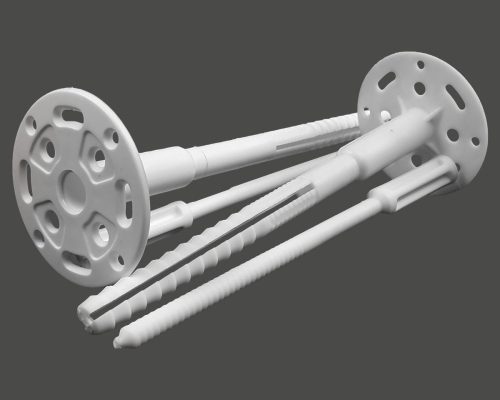 Producent kołków , łączników do styropianu